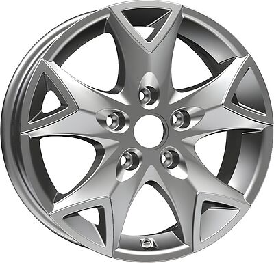 Carwel Конго 1615 Fiat Ducato MAXIMultijet/e-Boxer 6.5x16 5x130 ET 50 Dia 78.1 SLT