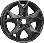 Carwel Конго 1615 Jumpy/ Boxer/ Ducato 6.5x16 5x118 ET 55 Dia 71.1 BL Carwel Конго 1615 Jumpy/ Boxer/ Ducato 6.5x16 5x118 ET 55 Dia 71.1 BL