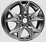 Carwel Конго 1615 Jumpy/ Boxer/ Ducato 6.5x16 5x118 ET 55 Dia 71.1 GRT Carwel Конго 1615 Jumpy/ Boxer/ Ducato 6.5x16 5x118 ET 55 Dia 71.1 GRT