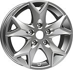 Carwel Конго 1615 Jumpy/ Boxer/ Ducato 6.5x16 5x118 ET 55 Dia 71.1 SLT Carwel Конго 1615 Jumpy/ Boxer/ Ducato 6.5x16 5x118 ET 55 Dia 71.1 SLT
