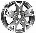 Carwel Конго 1615 Renault Master III 6.5x16 5x130 ET 50 Dia 89.1 AGR