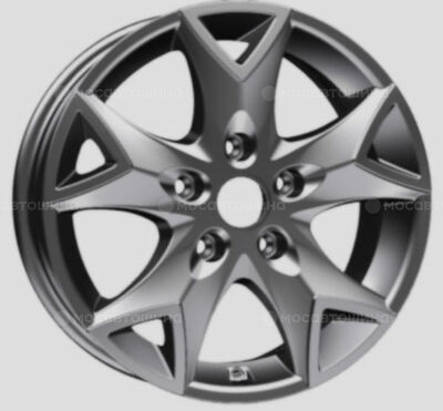 Carwel Конго 1615 Renault Master III 6.5x16 5x130 ET 50 Dia 89.1 GRT