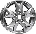 Carwel Конго 1615 Toyota Alphard 6.5x16 5x114.3 ET 38 Dia 60.1 SLT