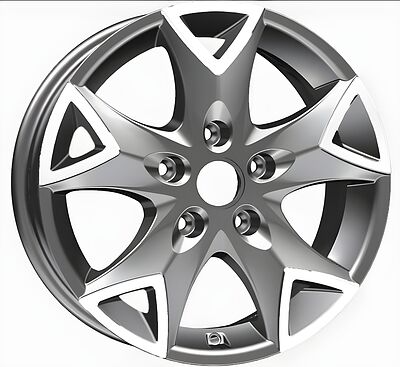 Carwel Конго 1615 Volkswagen Multivan/ Transporter 6.5x16 5x120 ET 38 Dia 65.1 AGR