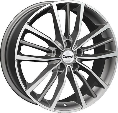 Carwel Крет 1812 EXEED TXL 7x18 5x108 ET 36 Dia 65.1 AGR