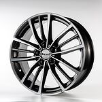Carwel Крет 1812 Kia Sportage 7x18 5x114.3 ET 49 Dia 67.1 AGR Carwel Крет 1812 Kia Sportage 7x18 5x114.3 ET 49 Dia 67.1 AGR