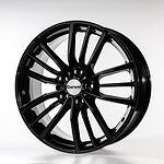 Carwel Крет 1812 Kia Sportage 7x18 5x114.3 ET 49 Dia 67.1 BL Carwel Крет 1812 Kia Sportage 7x18 5x114.3 ET 49 Dia 67.1 BL