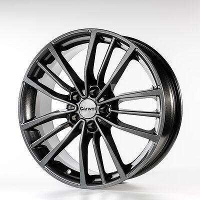 Carwel Крет 1812 Kia Sportage 7x18 5x114.3 ET 49 Dia 67.1 GRT