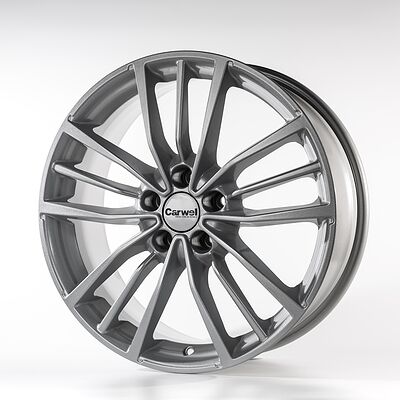 Carwel Крет 1812 Mazda CX-5/Kia Seltos/Changan CS75 FL 7x18 5x114.3 ET 45 Dia 67.1 SLT