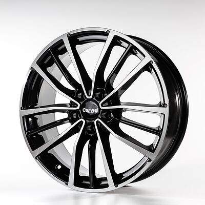 Carwel Крет 1812 Nissan X-Trail 7x18 5x114.3 ET 45 Dia 66.1 ABT