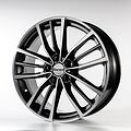 Carwel Крет 1812 7x18 5x114.3 ET 40 Dia 66.5 AGR