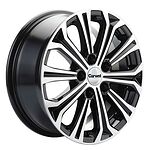 Carwel Кудро 1610 Sonata 6.5x16 5x114.3 ET 43 Dia 67.1 ABT