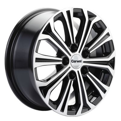 Carwel Кудро 6.5x16 5x108 ET 50 Dia 63.35 GST