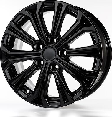 Carwel Кудро 6.5x16 5x112 ET 46 Dia 57.1 BL