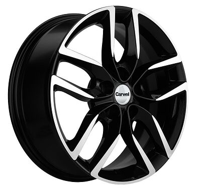 Carwel Кутыр 1708 Chery Tiggo 7/ 7 Pro 6.5x17 5x108 ET 33 Dia 60.1 AGR