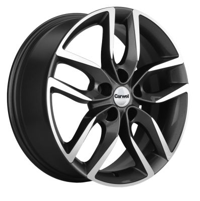 Carwel Кутыр 1708 Chery Tiggo 7 pro 6.5x17 5x108 ET 33 Dia 60.1 AGR