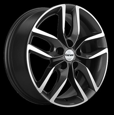 Carwel Кутыр 1708 GEELY Coolray 6.5x17 5x114.3 ET 45 Dia 54.1 AGR