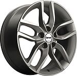 Carwel Кутыр 1708 Hyundai Creta 6.5x17 5x114.3 ET 49 Dia 67.1 GRT