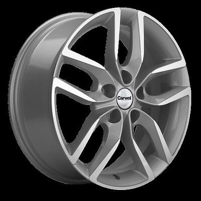 Carwel Кутыр 1708 KIA XCeed 6.5x17 5x114.3 ET 40 Dia 67.1 AGR