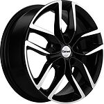 Carwel Кутыр 1708 Toyota C-HR 6.5x17 5x114.3 ET 45 Dia 60.1 ABT