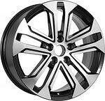 Carwel Куж 1803 Changan CS75/ Grand Vitara/ Lifan X70 7x18 5x114.3 ET 45 Dia 60.1 AGR