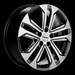 Carwel Куж 1803 Chery Tiggo 4/7 Pro 7x18 5x108 ET 33 Dia 60.1 AGR