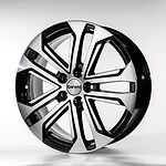 Carwel Куж 1803 Geely Tugella 7x18 5x108 ET 46 Dia 63.4 ABT Carwel Куж 1803 Geely Tugella 7x18 5x108 ET 46 Dia 63.4 ABT