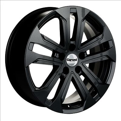 Carwel Куж 1803 Haval DARGO 7x18 5x114.3 ET 40 Dia 66.5 BL