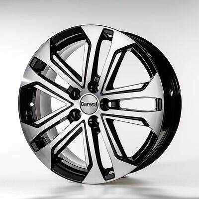 Carwel Куж 1803 7x18 5x114.3 ET 40 Dia 66.5 AST