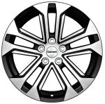 Carwel Куж 7x18 5x114.3 ET 50 Dia 67.1 ABT