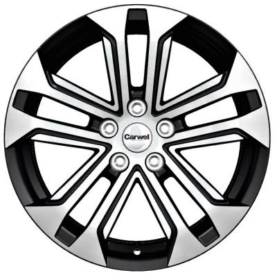 Carwel Куж 7x18 5x114.3 ET 51 Dia 67.1 ABT