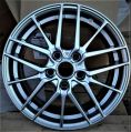 Carwel Лача 6.5x16 5x114.3 ET 43 Dia 67.1 GR