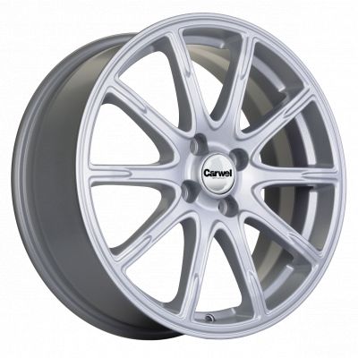 Carwel Лада 6.5x17 4x100 ET 41 Dia 60.1 SLT