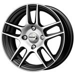 Carwel Лама 6x15 4x100 ET 40 Dia 60.1 AB
