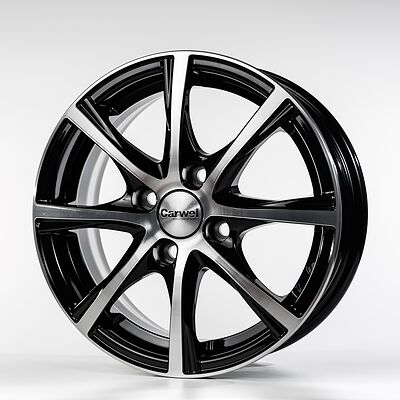 Carwel Легран 5.5x14 4x100 ET 39 Dia 67.1 BFP