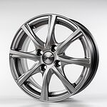 Carwel Легран 5.5x14 4x98 ET 35 Dia 58.5 silver Carwel Легран 5.5x14 4x98 ET 35 Dia 58.5 silver