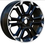 Carwel Лиард 1817 Great Wall Poer 7.5x18 6x139.7 ET 42 Dia 100.1 ABT