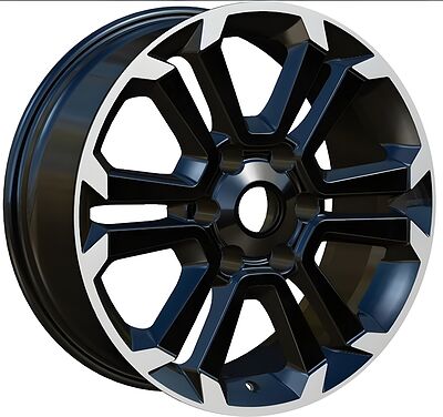 Carwel Лиард 1817 Kia Mohave 7.5x18 6x114.3 ET 38 Dia 67.1 ABT
