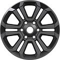 Carwel Лиард 1817 Mazda BT-50 7.5x18 6x139.7 ET 45 Dia 93.1 BL