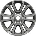 Carwel Лиард 1817 Mazda BT-50 7.5x18 6x139.7 ET 45 Dia 93.1 GRT