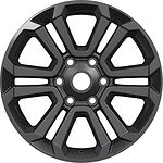 Carwel Лиард 1817 Mitsubishi Pajero 7.5x18 6x139.7 ET 46 Dia 67.1 BL