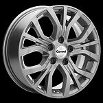 Carwel Лум 1608 Alphard 6.5x16 5x114.3 ET 38 Dia 60.1 GRT