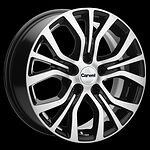 Carwel Лум 1608 Geely Coolray 6.5x16 5x114.3 ET 45 Dia 54.1 ABT