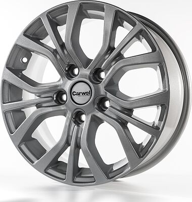 Carwel Лум 1608 Sonata 6.5x16 5x114.3 ET 43 Dia 67.1 SLT