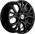 Carwel Лум 6.5x16 5x114.3 ET 45 Dia 67.1 BL Carwel Лум 6.5x16 5x114.3 ET 45 Dia 67.1 BL