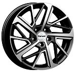 Carwel Мадон 267 Arkana/ Duster/ Kaptur 6.5x17 5x114.3 ET 50 Dia 66.1 AB