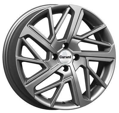 Carwel Мадон 267 Arkana/ Duster/ Kaptur 6.5x17 5x114.3 ET 50 Dia 66.1 SB