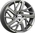 Carwel Мадон 267 Rio 6.5x17 4x100 ET 49 Dia 54.1 SB