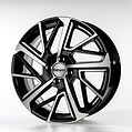 Carwel Мадон 267 Soul 6.5x17 5x114.3 ET 51 Dia 67.1 AB