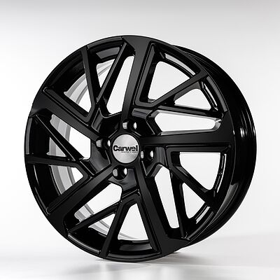 Carwel Мадон 267 Soul 6.5x17 5x114.3 ET 51 Dia 67.1 BK